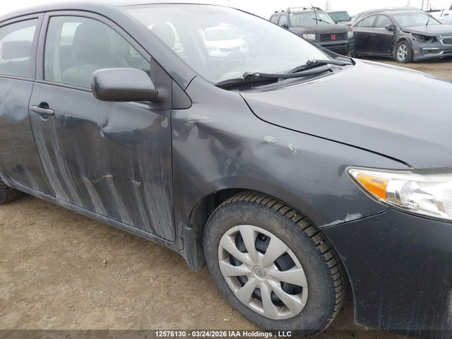 Aukcja sprzedaży 2009 Toyota Corolla Ce, vin: 2T1BU40E19C160813, numer aukcji: 12576130