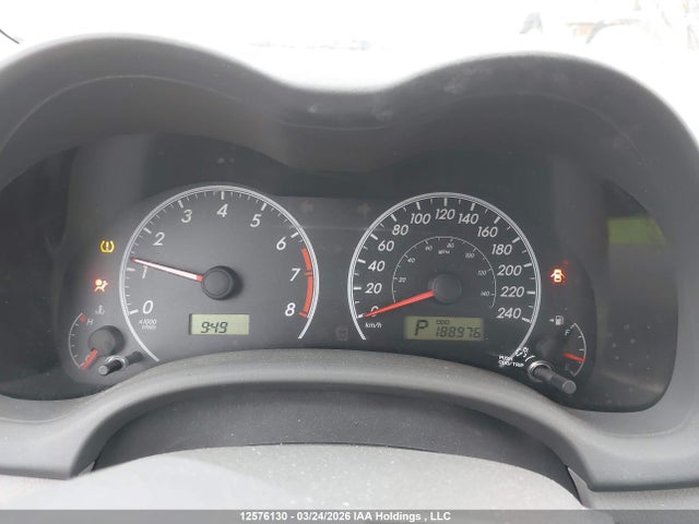 Aukcja sprzedaży 2009 Toyota Corolla Ce, vin: 2T1BU40E19C160813, numer aukcji: 12576130