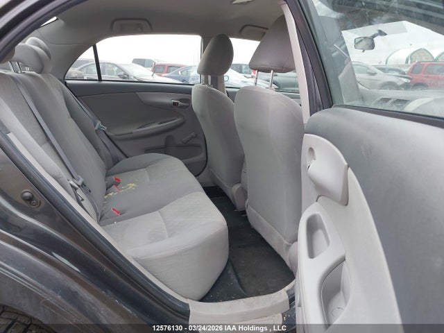Aukcja sprzedaży 2009 Toyota Corolla Ce, vin: 2T1BU40E19C160813, numer aukcji: 12576130