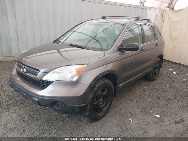 Aukcja sprzedaży 2009 Honda Cr-v Lx, vin: 5J6RE48329L811299, numer aukcji: 12576131