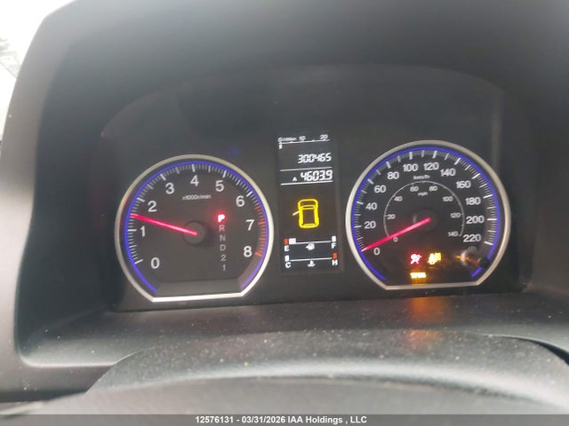 Aukcja sprzedaży 2009 Honda Cr-v Lx, vin: 5J6RE48329L811299, numer aukcji: 12576131