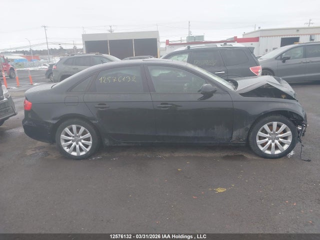 Aukcja sprzedaży 2013 Audi A4, vin: WAUBFCFL1DN032083, numer aukcji: 12576132