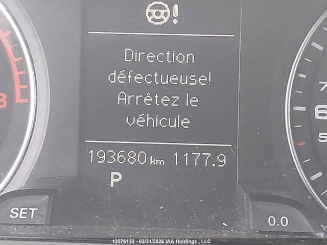 Aukcja sprzedaży 2013 Audi A4, vin: WAUBFCFL1DN032083, numer aukcji: 12576132