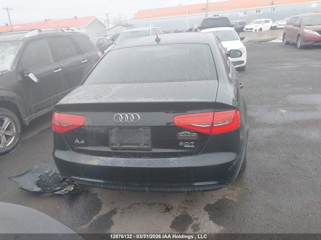 Aukcja sprzedaży 2013 Audi A4, vin: WAUBFCFL1DN032083, numer aukcji: 12576132