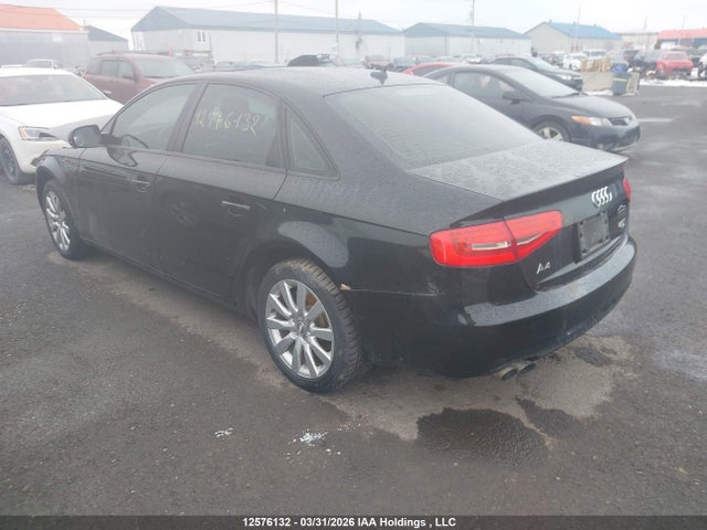 Aukcja sprzedaży 2013 Audi A4, vin: WAUBFCFL1DN032083, numer aukcji: 12576132