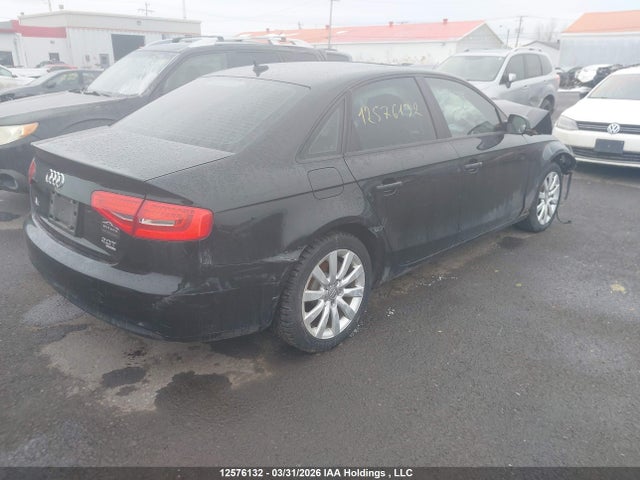 Aukcja sprzedaży 2013 Audi A4, vin: WAUBFCFL1DN032083, numer aukcji: 12576132