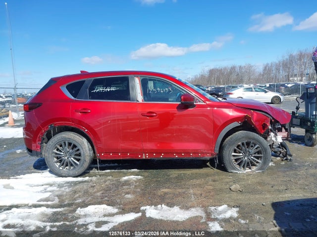 JM3KFBCM5K0524854 Mazda Cx-5 Gs