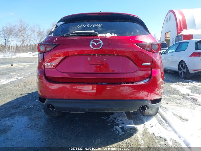 JM3KFBCM5K0524854 Mazda Cx-5 Gs