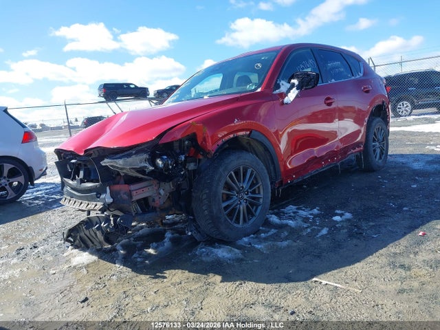 JM3KFBCM5K0524854 Mazda Cx-5 Gs