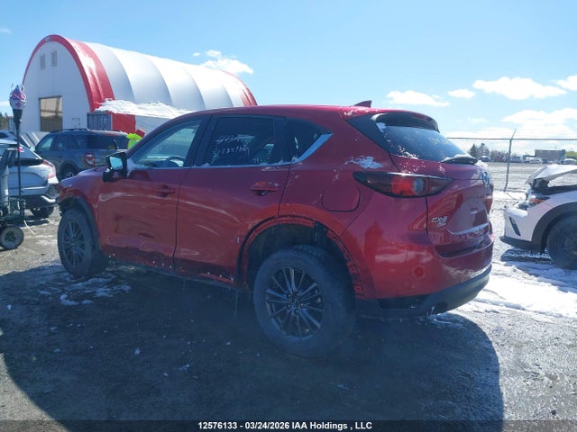 JM3KFBCM5K0524854 Mazda Cx-5 Gs