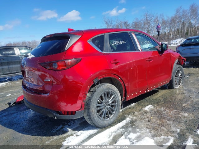 JM3KFBCM5K0524854 Mazda Cx-5 Gs