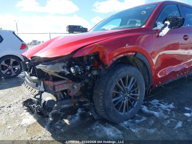 JM3KFBCM5K0524854 Mazda Cx-5 Gs
