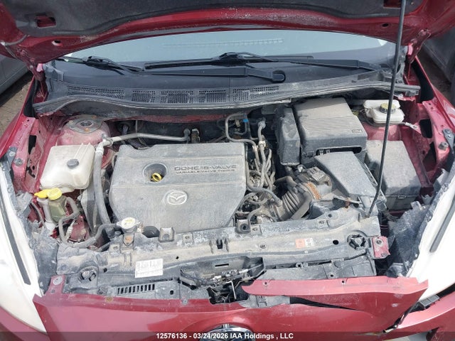 Aukcja sprzedaży 2015 Mazda Mazda5 Gs, vin: JM1CW2CL5F0180811, numer aukcji: 12576136