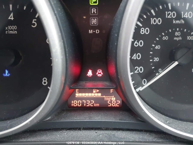 Aukcja sprzedaży 2015 Mazda Mazda5 Gs, vin: JM1CW2CL5F0180811, numer aukcji: 12576136