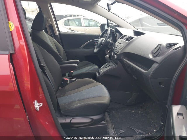 Aukcja sprzedaży 2015 Mazda Mazda5 Gs, vin: JM1CW2CL5F0180811, numer aukcji: 12576136
