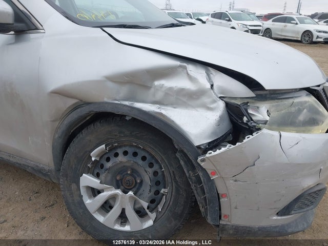 5N1AT2MV5GC779736 Nissan Rogue S/sl Premium/sv