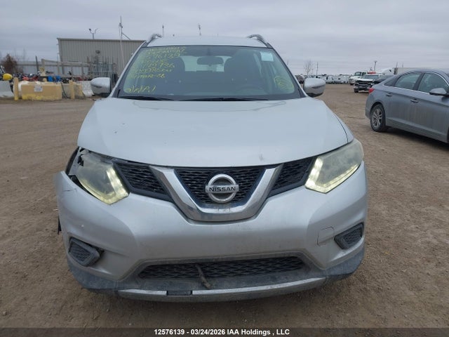 5N1AT2MV5GC779736 Nissan Rogue S/sl Premium/sv