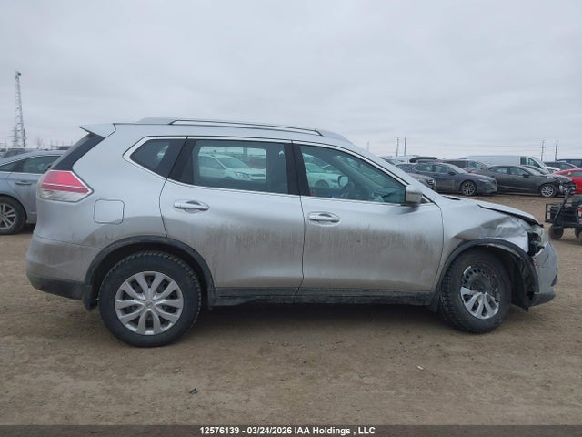 5N1AT2MV5GC779736 Nissan Rogue S/sl Premium/sv