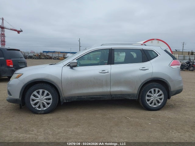 5N1AT2MV5GC779736 Nissan Rogue S/sl Premium/sv