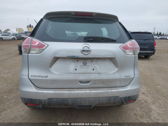 5N1AT2MV5GC779736 Nissan Rogue S/sl Premium/sv