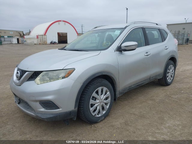 5N1AT2MV5GC779736 Nissan Rogue S/sl Premium/sv