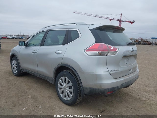 5N1AT2MV5GC779736 Nissan Rogue S/sl Premium/sv