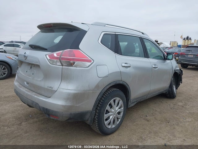 5N1AT2MV5GC779736 Nissan Rogue S/sl Premium/sv