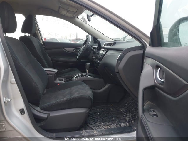 5N1AT2MV5GC779736 Nissan Rogue S/sl Premium/sv