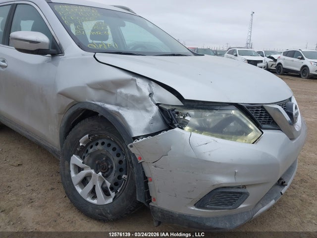 5N1AT2MV5GC779736 Nissan Rogue S/sl Premium/sv