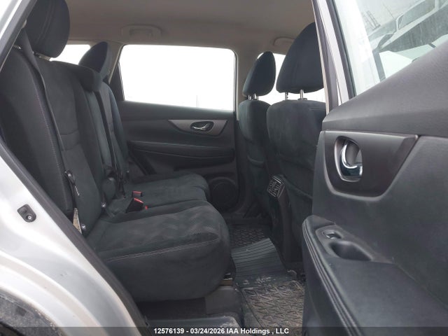 5N1AT2MV5GC779736 Nissan Rogue S/sl Premium/sv