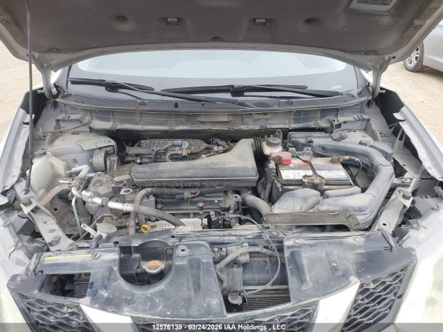 5N1AT2MV5GC779736 Nissan Rogue S/sl Premium/sv