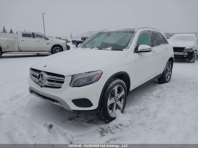 WDC0G4KB1JV089089 Mercedes-Benz Glc 300 4matic