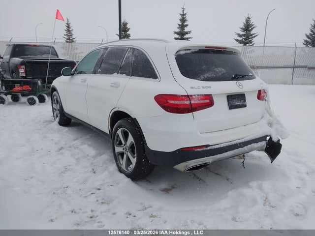 WDC0G4KB1JV089089 Mercedes-Benz Glc 300 4matic