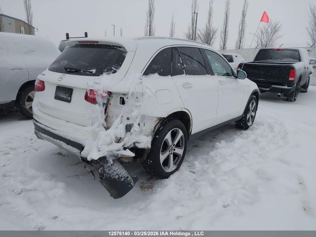 WDC0G4KB1JV089089 Mercedes-Benz Glc 300 4matic