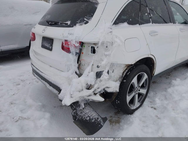 WDC0G4KB1JV089089 Mercedes-Benz Glc 300 4matic