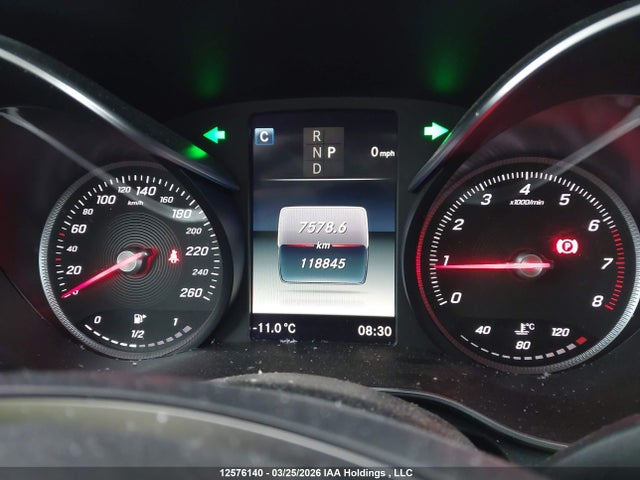 WDC0G4KB1JV089089 Mercedes-Benz Glc 300 4matic