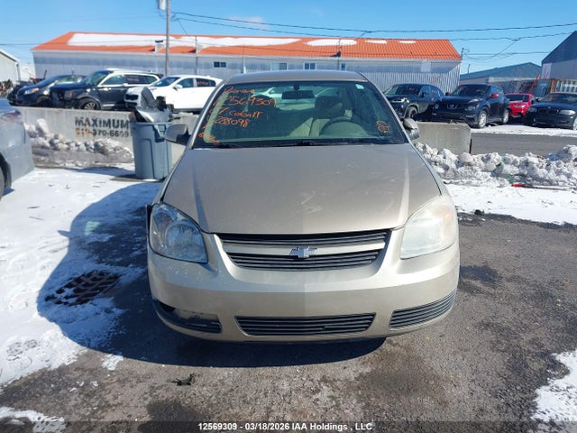 Aukcja sprzedaży 2007 Chevrolet Cobalt Lt, vin: 1G1AL55F077288098, numer aukcji: 12569309