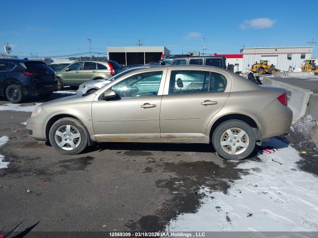 Aukcja sprzedaży 2007 Chevrolet Cobalt Lt, vin: 1G1AL55F077288098, numer aukcji: 12569309