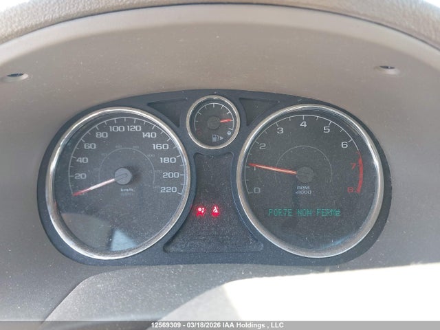 Aukcja sprzedaży 2007 Chevrolet Cobalt Lt, vin: 1G1AL55F077288098, numer aukcji: 12569309