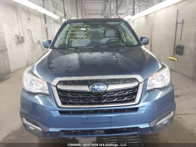 JF2SJEJC1JH609792 Subaru Forester 2.5i Touring