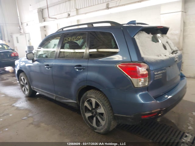 JF2SJEJC1JH609792 Subaru Forester 2.5i Touring