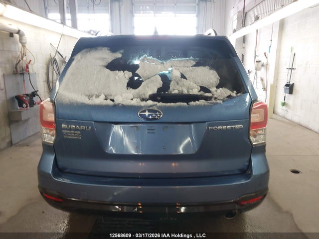 JF2SJEJC1JH609792 Subaru Forester 2.5i Touring