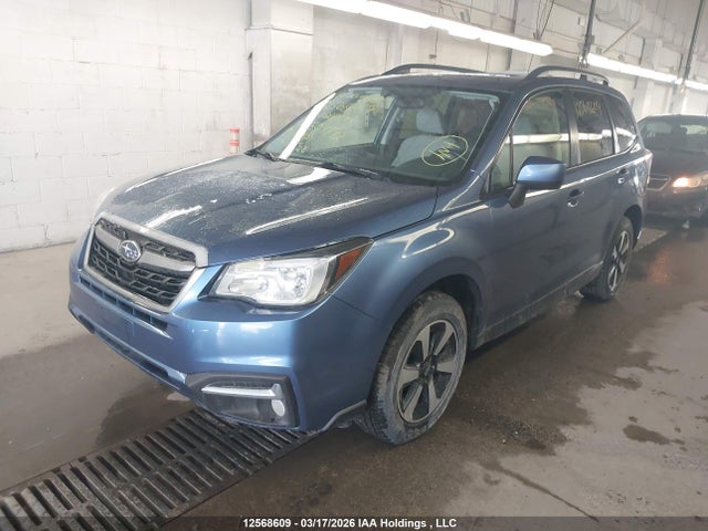 JF2SJEJC1JH609792 Subaru Forester 2.5i Touring