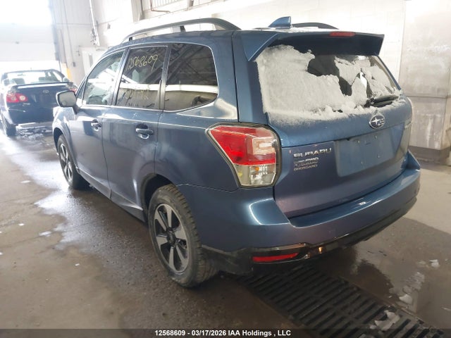 JF2SJEJC1JH609792 Subaru Forester 2.5i Touring