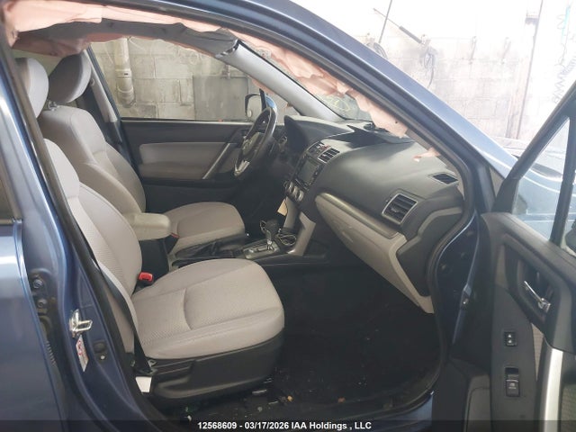 JF2SJEJC1JH609792 Subaru Forester 2.5i Touring