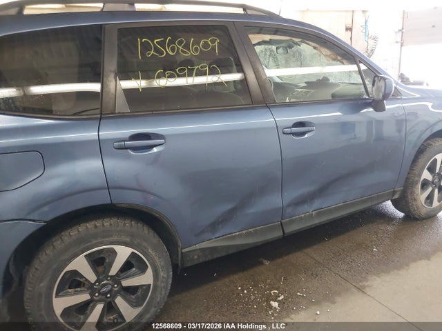 JF2SJEJC1JH609792 Subaru Forester 2.5i Touring