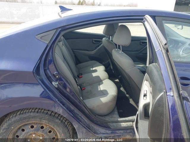 2011 Hyundai Elantra Gls/limited მანქანა იყიდება აუქციონზე, vin: 5NPDH4AE3BH061022, აუქციონის ნომერი: 12576141