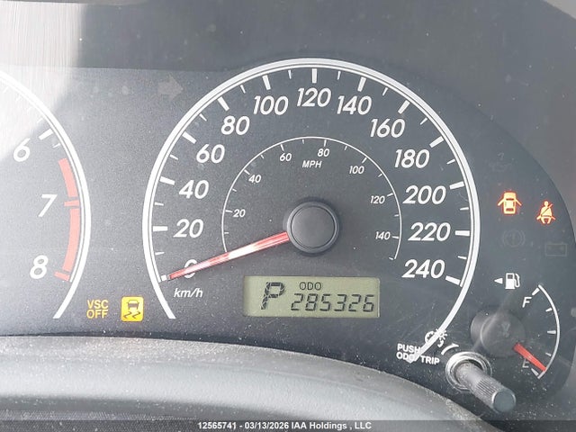 12565741 :رقم المزاد ، 2T1BU4EE5AC331138 vin ، 2010 Toyota Corolla Ce مزاد بيع