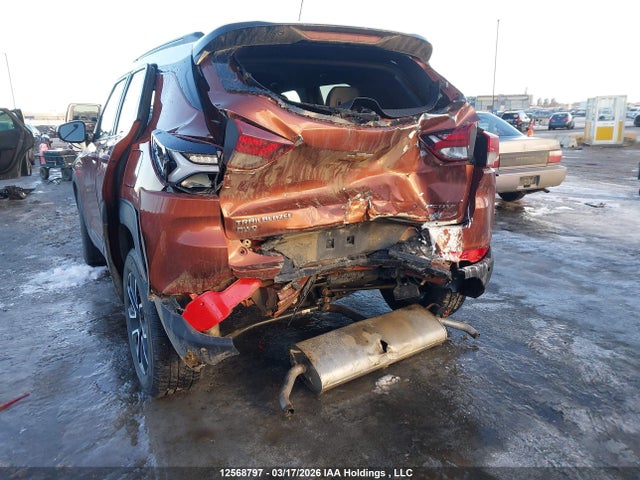 Продажа на аукционе авто 2021 Chevrolet Trailblazer Activ, vin: KL79MSSL6MB142181, номер лота: 12568797