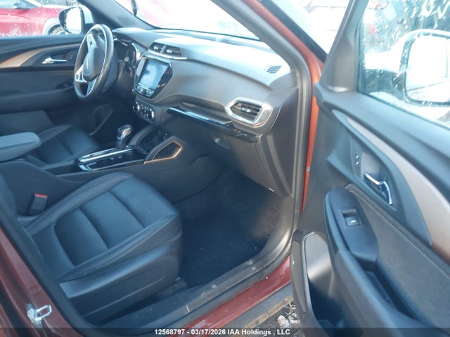 Продажа на аукционе авто 2021 Chevrolet Trailblazer Activ, vin: KL79MSSL6MB142181, номер лота: 12568797